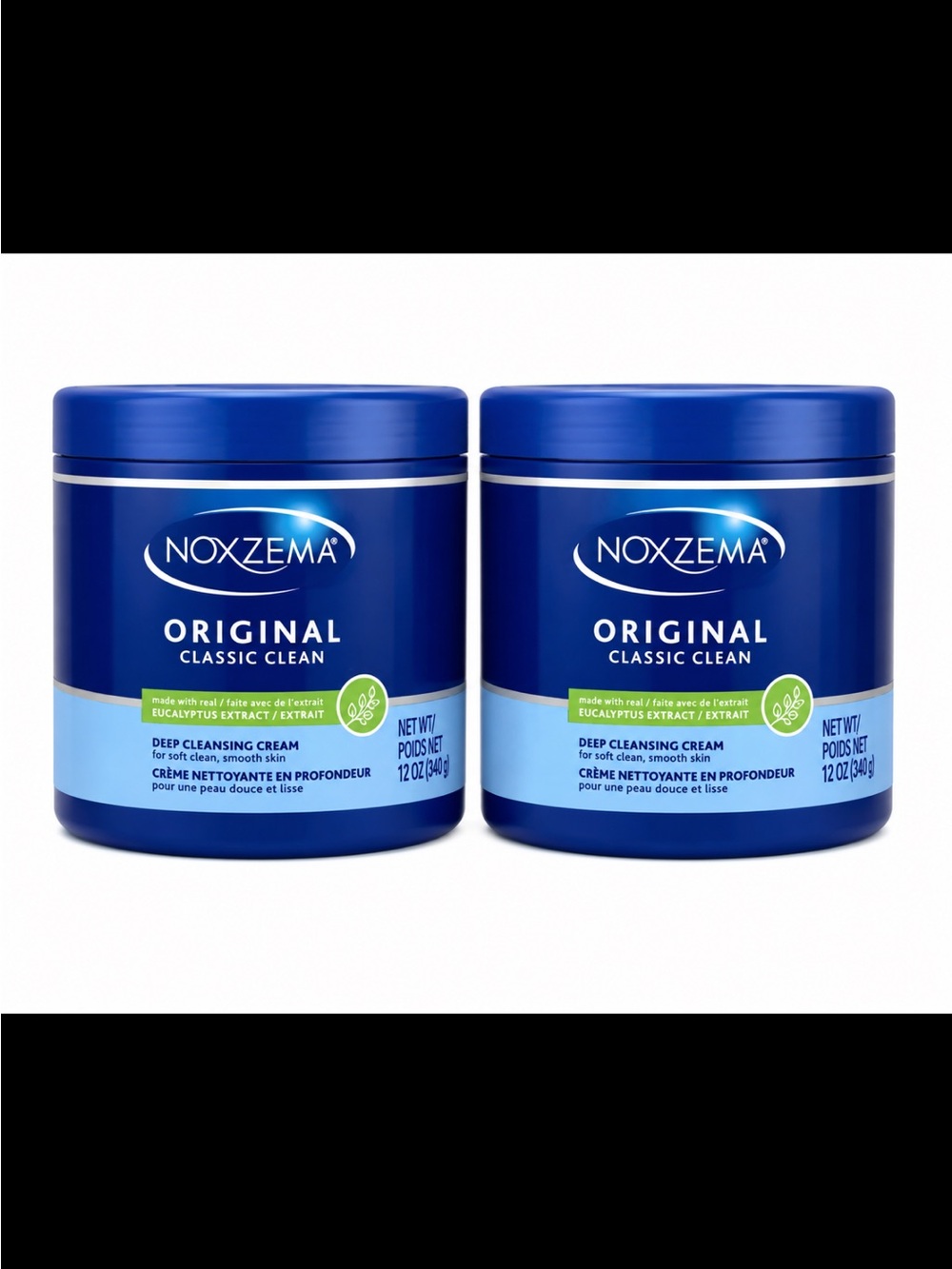 Original Classic Clean Deep Cleansing Cream - Blue